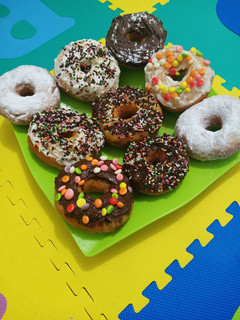 Foto resep Donat kentang simple🍩