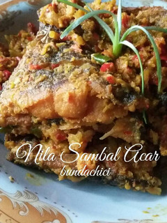 Foto resep Nila Sambal Acar