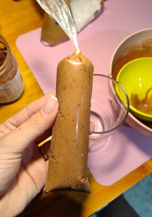 Una foto de Marcianitos de Nutella