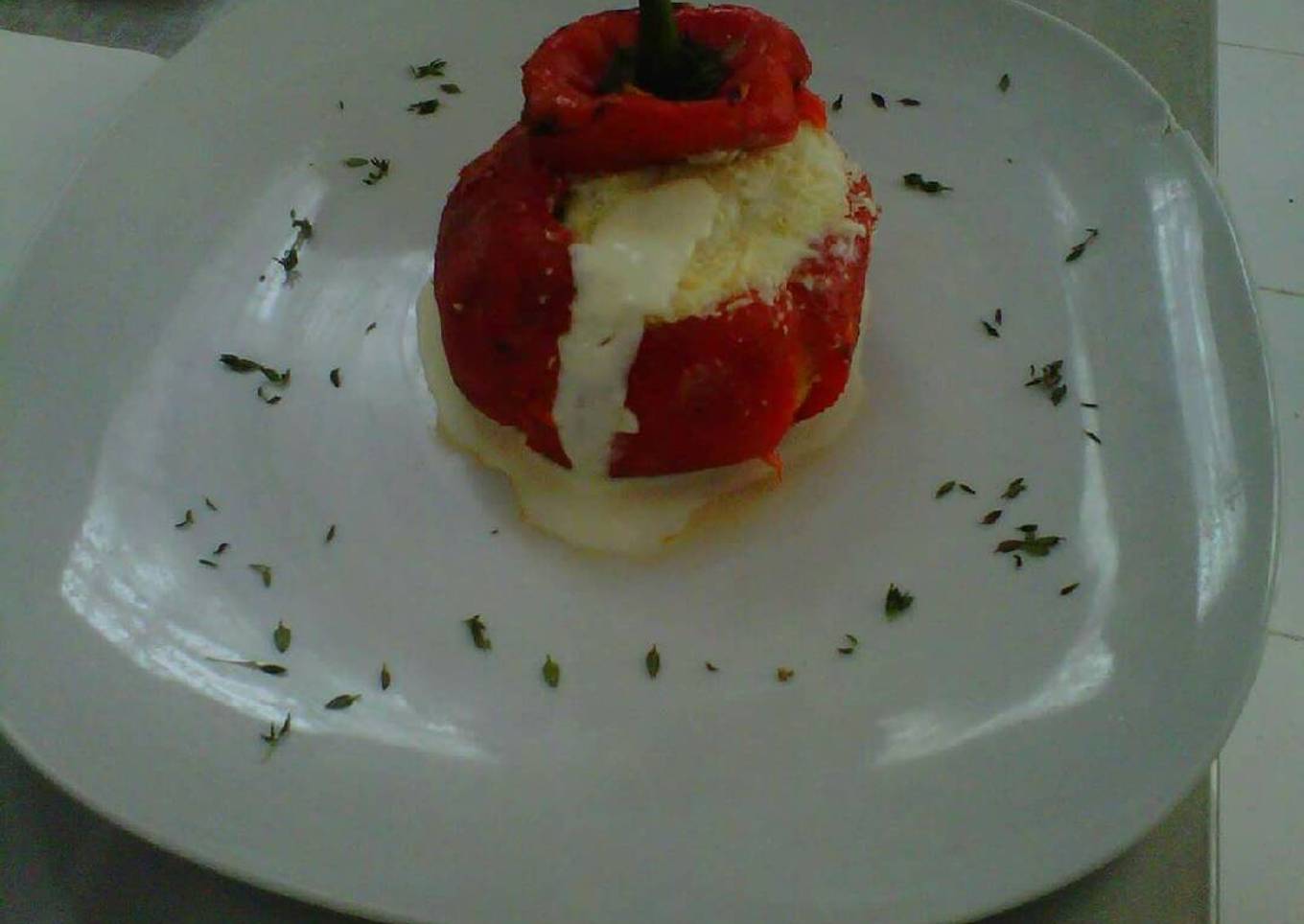 pimiento relleno
