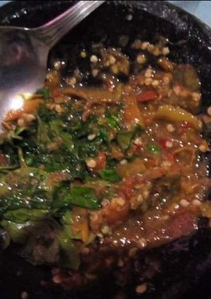Foto resep Sambal kemangi ala Wulan 😅