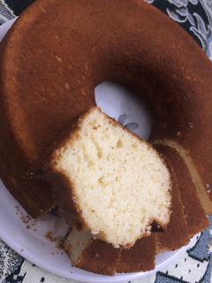 صورة لوصفة كيكه الليمون