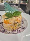Insalata fredda di riso
