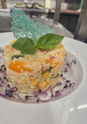 Foto di Insalata fredda di riso