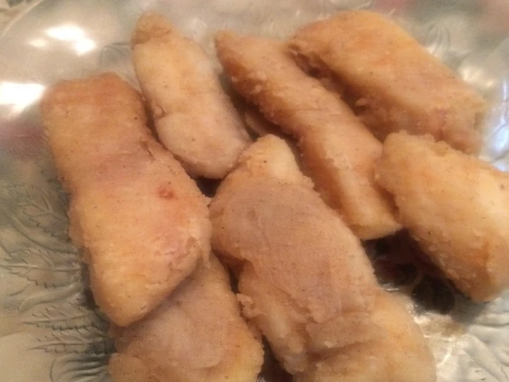 Cara Gampang Membuat Resep  Dorgortep (Dori Goreng Tepung) yang Enak, Bisa Manjain Lidah