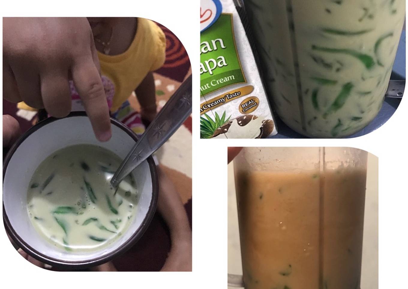 Es cendol dawet keto