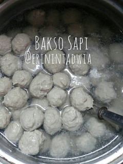 Foto resep Bakso Sapi🍜