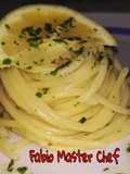 Spaghetti al Limone e Zenzero