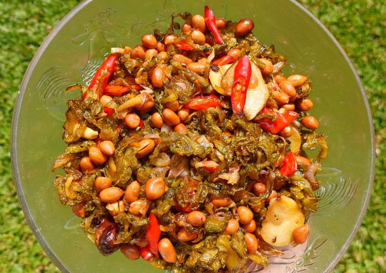 Resep: EnakPare Nenek dapur ASIX