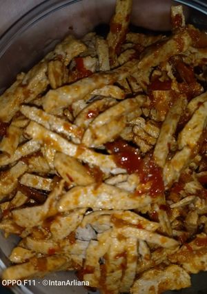 Foto resep Basreng balado