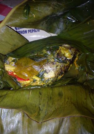 Foto resep Pepes Ikan Nila