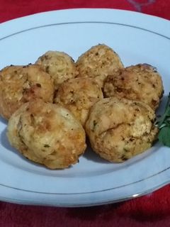 Foto resep Pergedel tahu