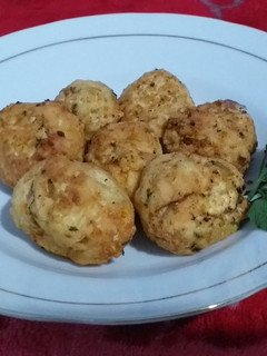 Foto resep Pergedel tahu