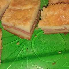 A picture of Torta de fiambre licuada.