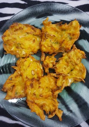 Foto resep Bakwan Sayur