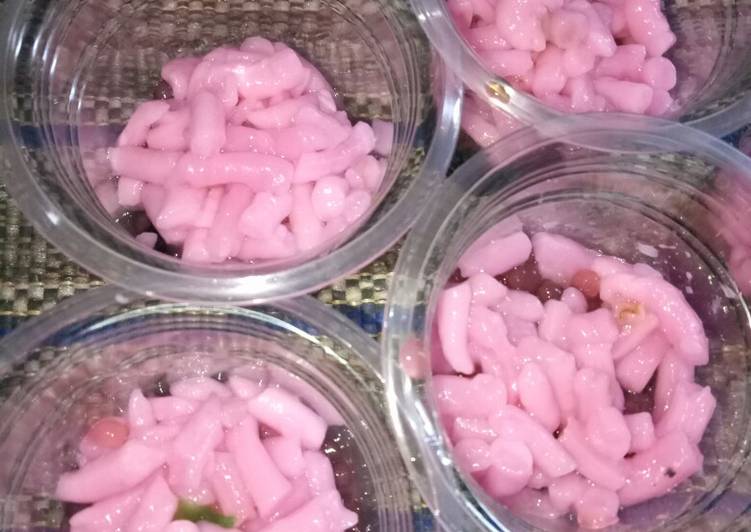 Cendol dawet simpel...๐๐๐