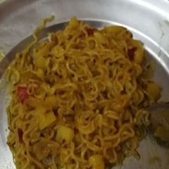 Vegetables Maggi A picture of Vegetables Maggi.