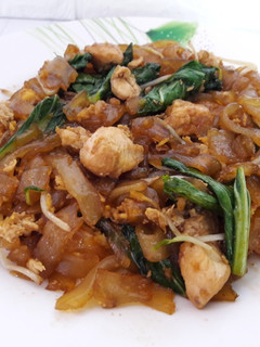 Foto resep Kwetiau Goreng Ayam Spesial ala Solaria