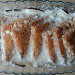 A picture of Shahi tukry.