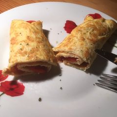 A picture of Cheese Omelette.