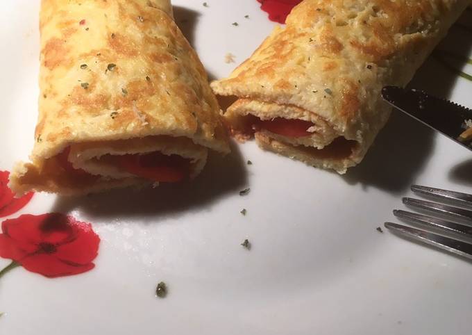 Cheese Omelette