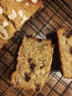 Foto resep Cake Pisang Kurma