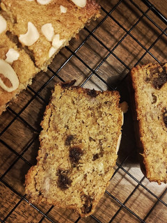Foto resep Cake Pisang Kurma