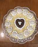 Raffaello torta #valentinnap