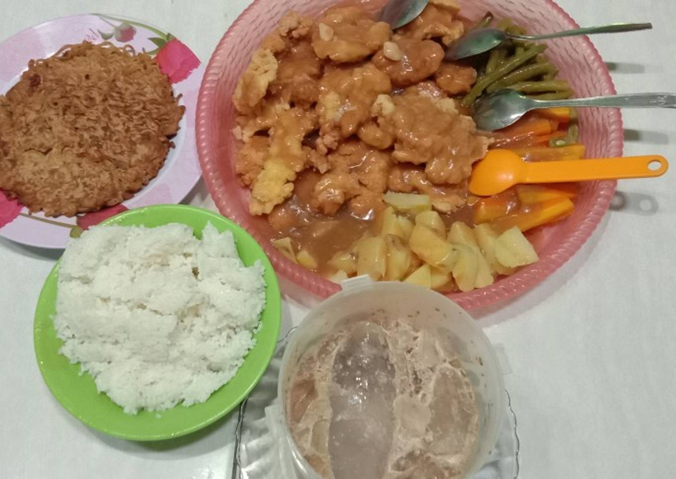 Chicken Steak Endulitah🥰