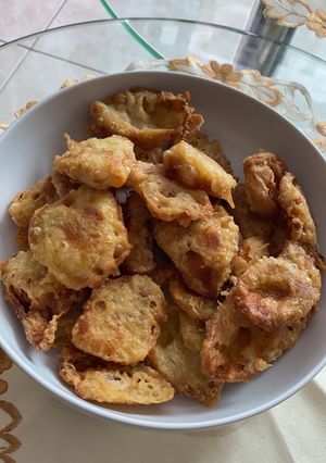Foto resep Cempedak goreng