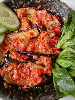 Foto resep Terong Penyet