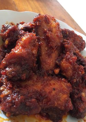 Foto resep Ayam pedas manis