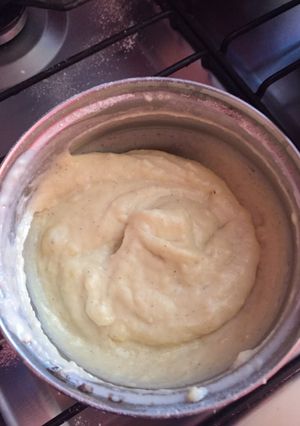 Una foto de Salsa bechamel