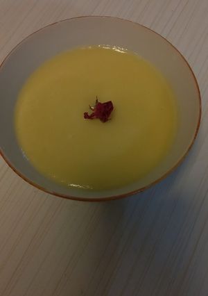 عکسی از دستور شیرعسلی خانگی😋