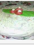 Pastel de limón