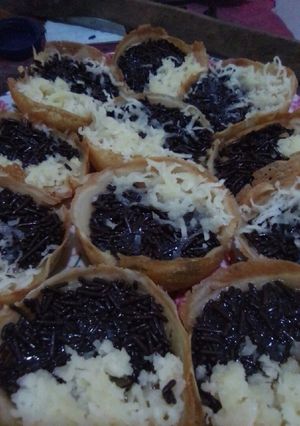 Foto resep Terang bulan mini