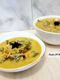 107. Kuah Pliek U (Khas Aceh)