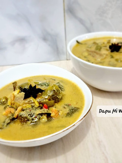 Foto resep 107. Kuah Pliek U (Khas Aceh)