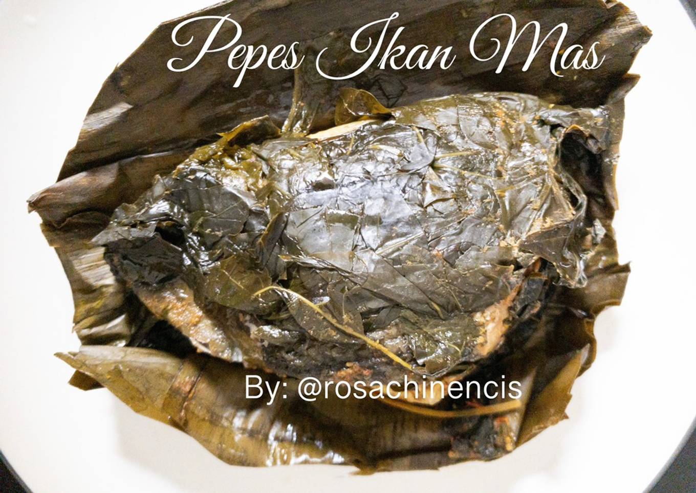 Pepes ikan