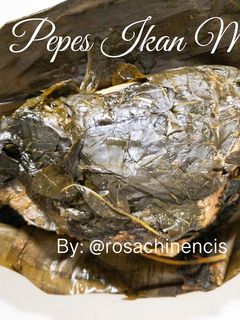 Foto resep Pepes ikan