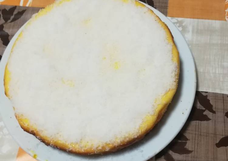 Tarta De Pina Colada Receta De Mari Ramos Cookpad