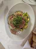 Tuna Tartar