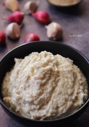 Foto resep Bumbu Dasar Bawang