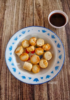 Foto resep Pempek Putih Telur