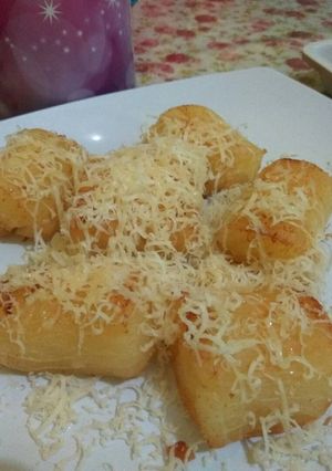 Foto resep Singkong Goreng Renyah
