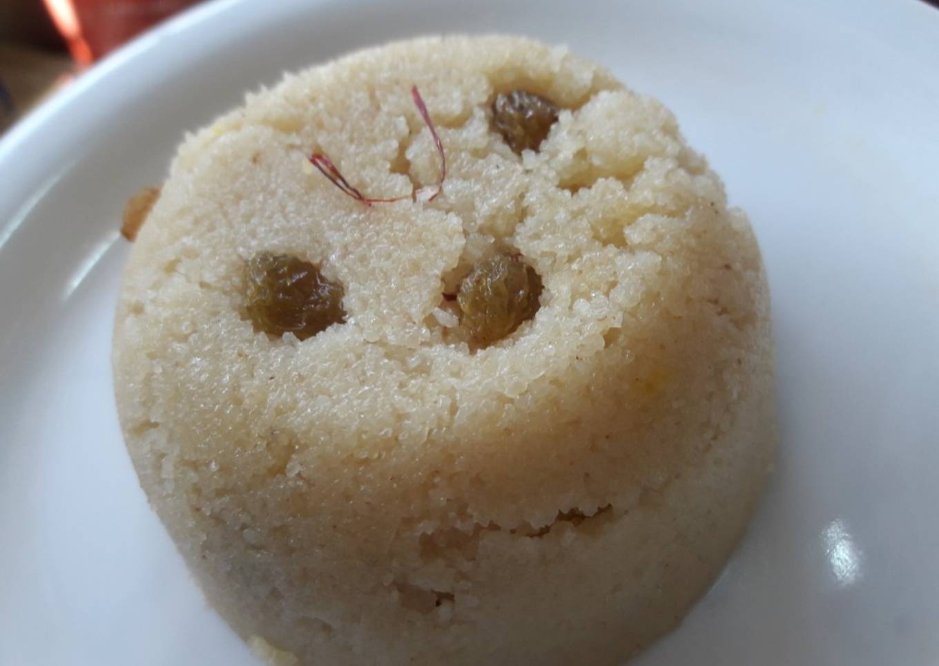 Sooji ka halwa