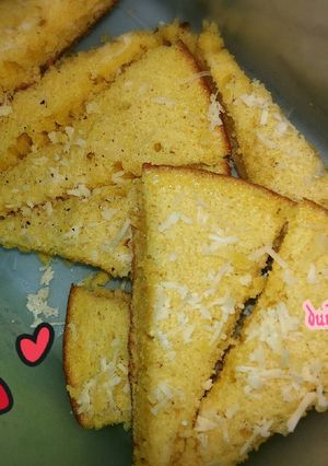 Foto resep cheese cake dadakan