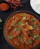 Kashmiri rogan josh
