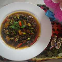 Tumis Kerang Cabe Ijo রেসিপির প্রধান ছবি