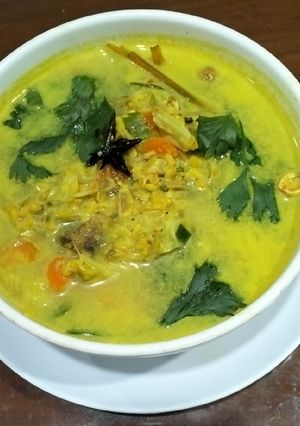 Foto resep Kare Ayam Wangi